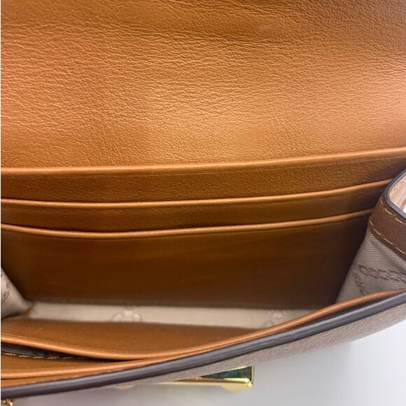 Michael Kors Brown Wallet - Picture 6 of 9